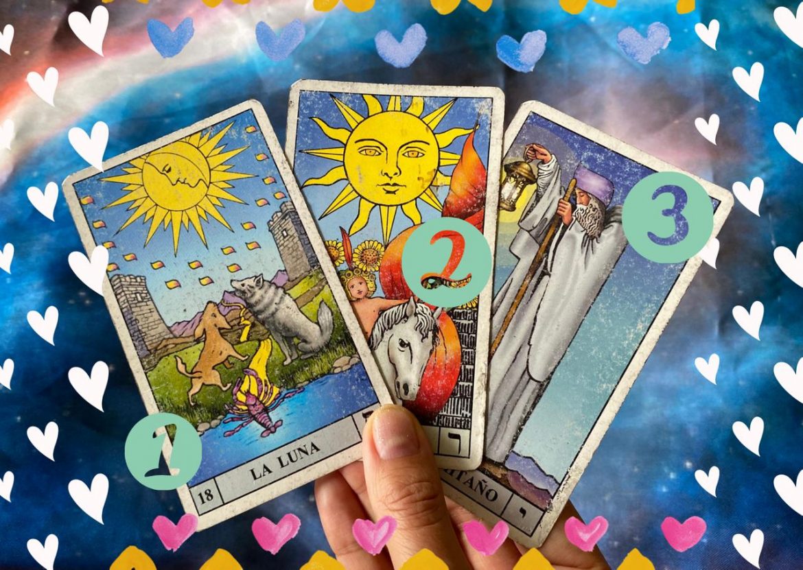 Mensaje Del Tarot Desde El 1 Al 7 De Febrero 2021 - Magick Spaces ...